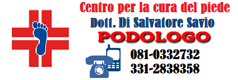 Podologia Napoli Dott. Savio Di Salvatore